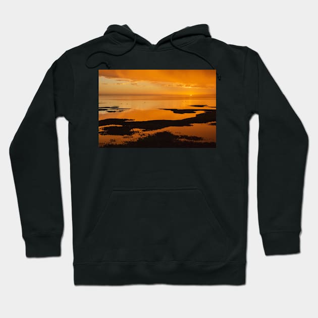 Namibian sunset. Hoodie by sma1050